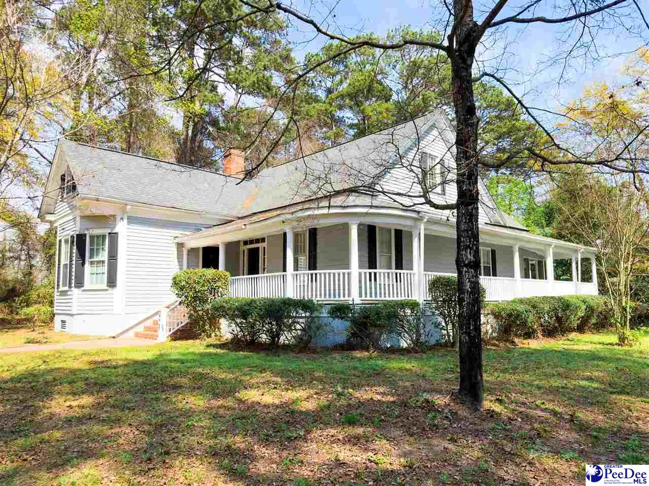 Photo 1 of 49 — 3339 Meadors Rd, Florence, SC 29501