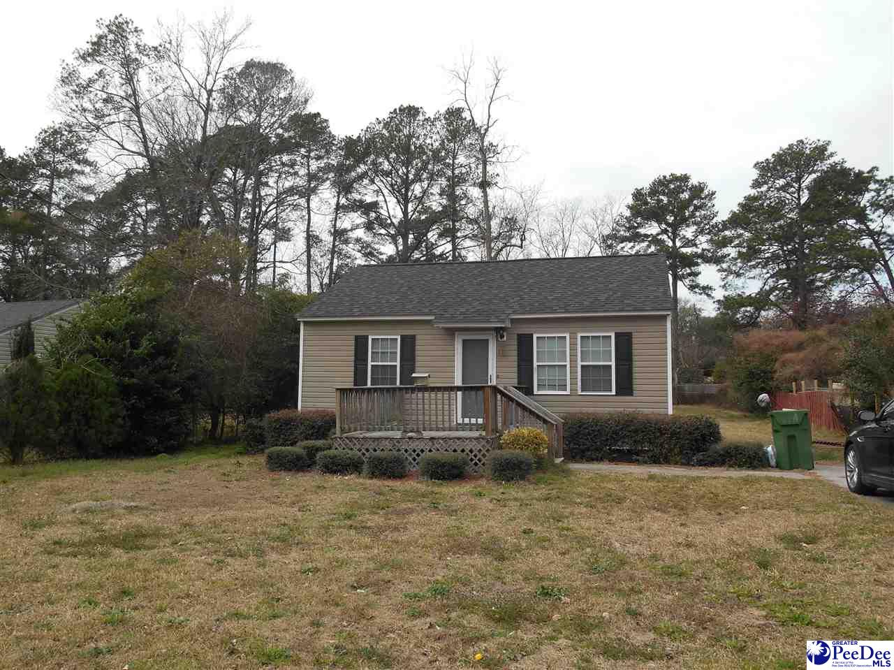 Photo 1 of 10 — 817 Congaree, Florence, SC 29501