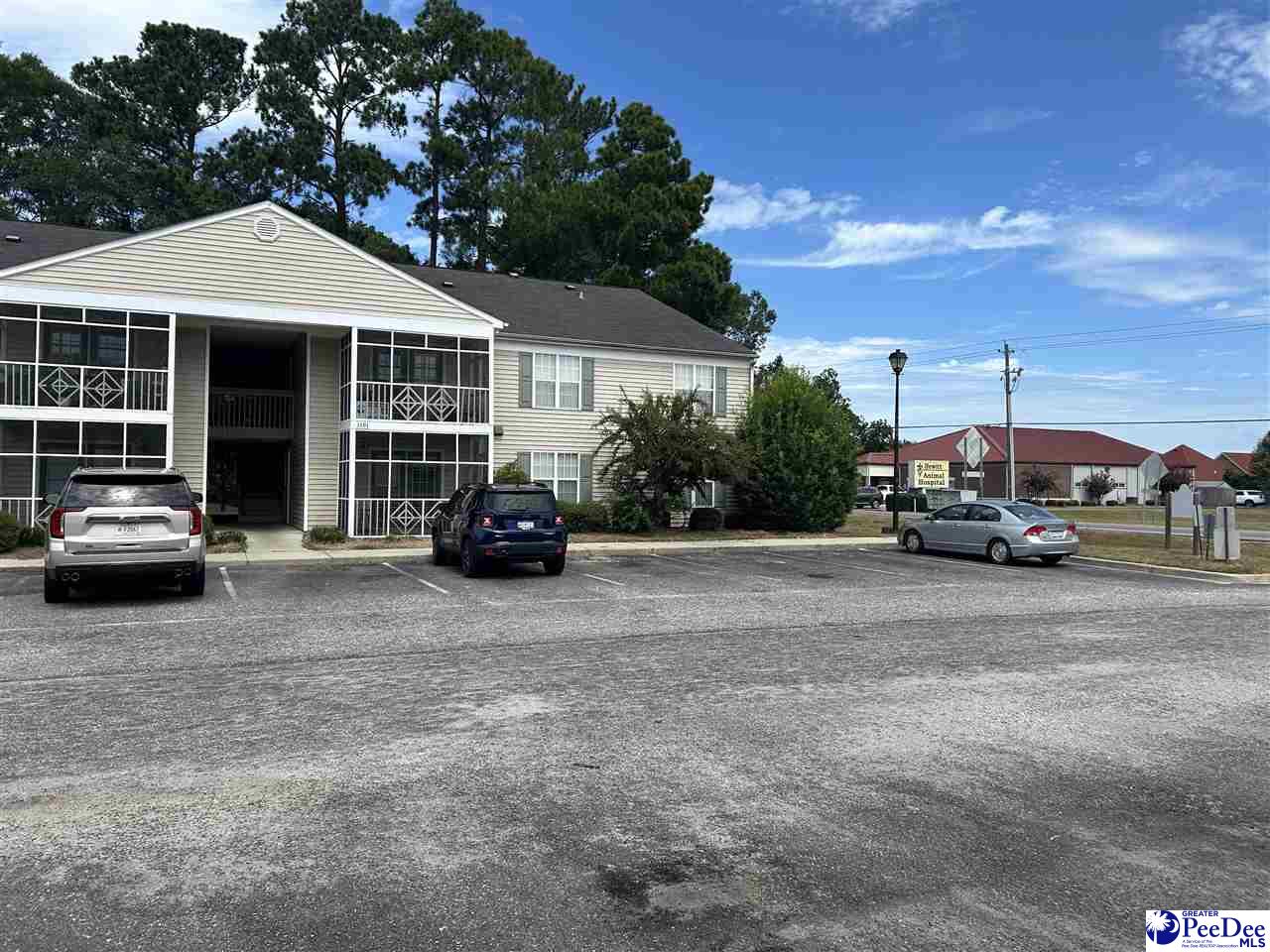 1101 Old Ebenezer Unit E

                                                                             Florence                                

                                    , SC - $99,900