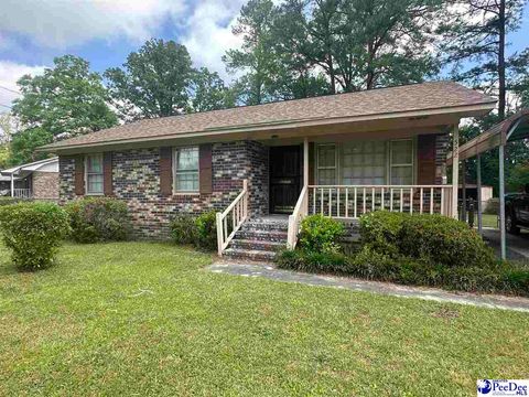 522 W Independence Ave, Lake City, SC 29560 - MLS#: 20241674