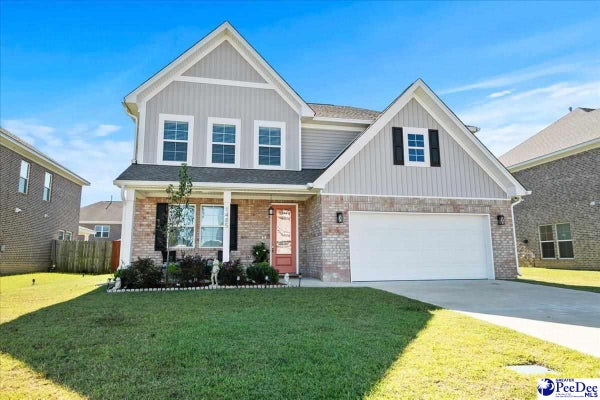 1485 SUMMERGATE DR, FLORENCE, SC 29501 - Image 51ef98c784cba8a5ac6d0aa52fa4b962/2888688166
