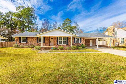 907 N Withlacoochee Ave, Marion, SC 29571 - MLS#: 20234083