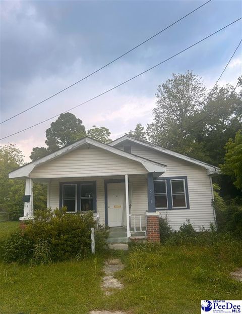 511 W Sumter St, Florence, SC 29501 - MLS#: 20241853