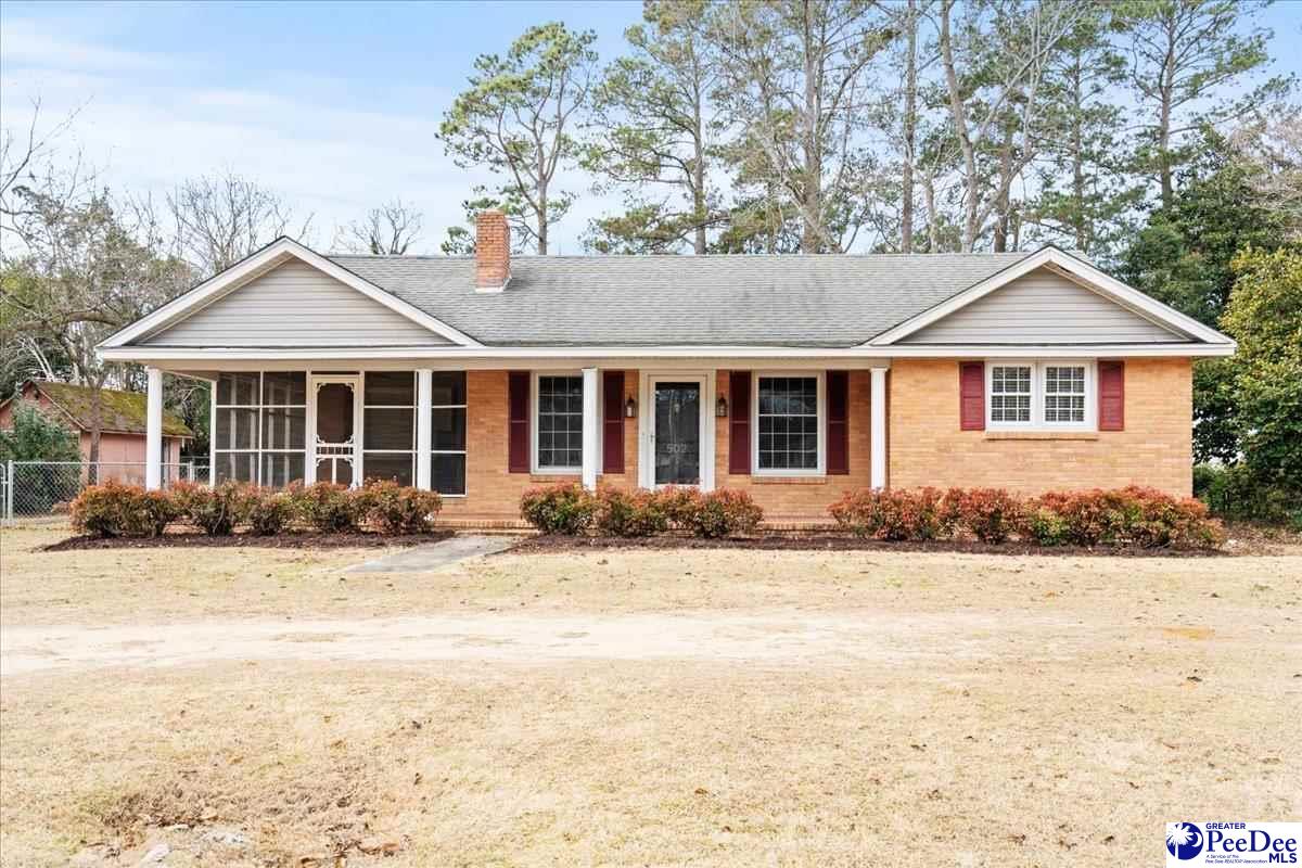 Photo 1 of 41 — 502 14th St., Hartsville, SC 29550