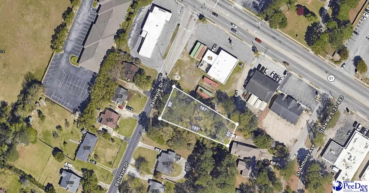 Photo 1 of 1 — 1508 Bellevue Dr., Florence SC, SC 29501