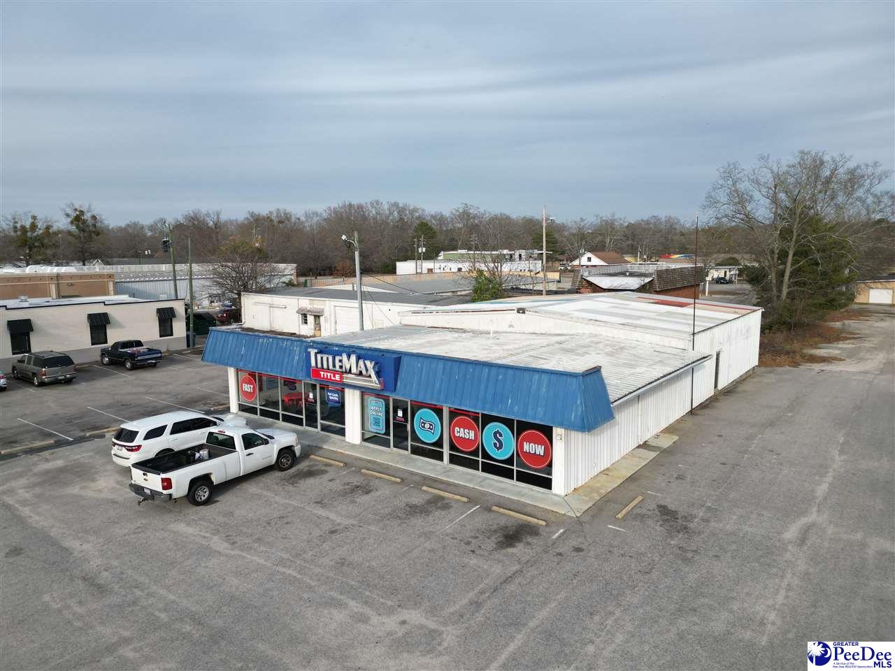 Photo 1 of 5 — 713 S Fifth Street, Hartsville, SC 29550