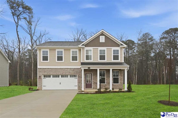 3810 POODLE PATH DRIVE (LOT 129), TIMMONSVILLE, SC 29161 - Image 7d884a8fad607a6da7f5ddea0d6ec443/3852193455