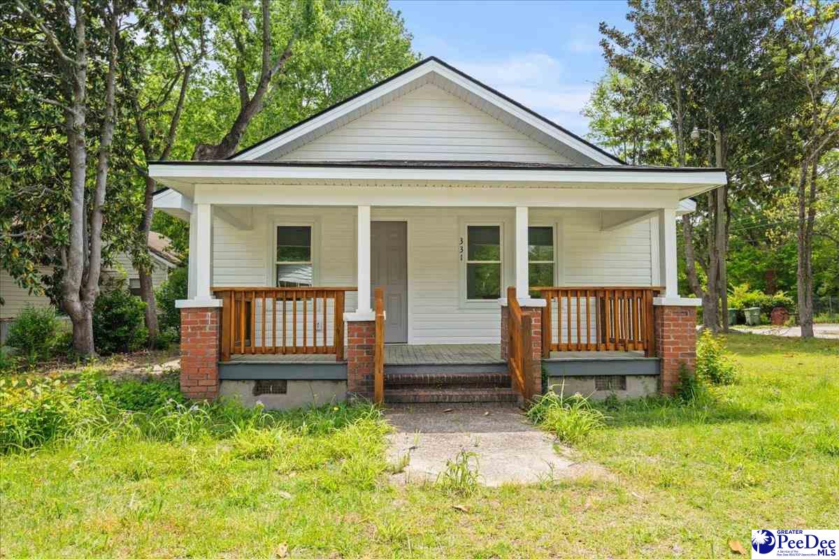 Photo 1 of 31 — 331 Marion Ave, Hartsville, SC 29550