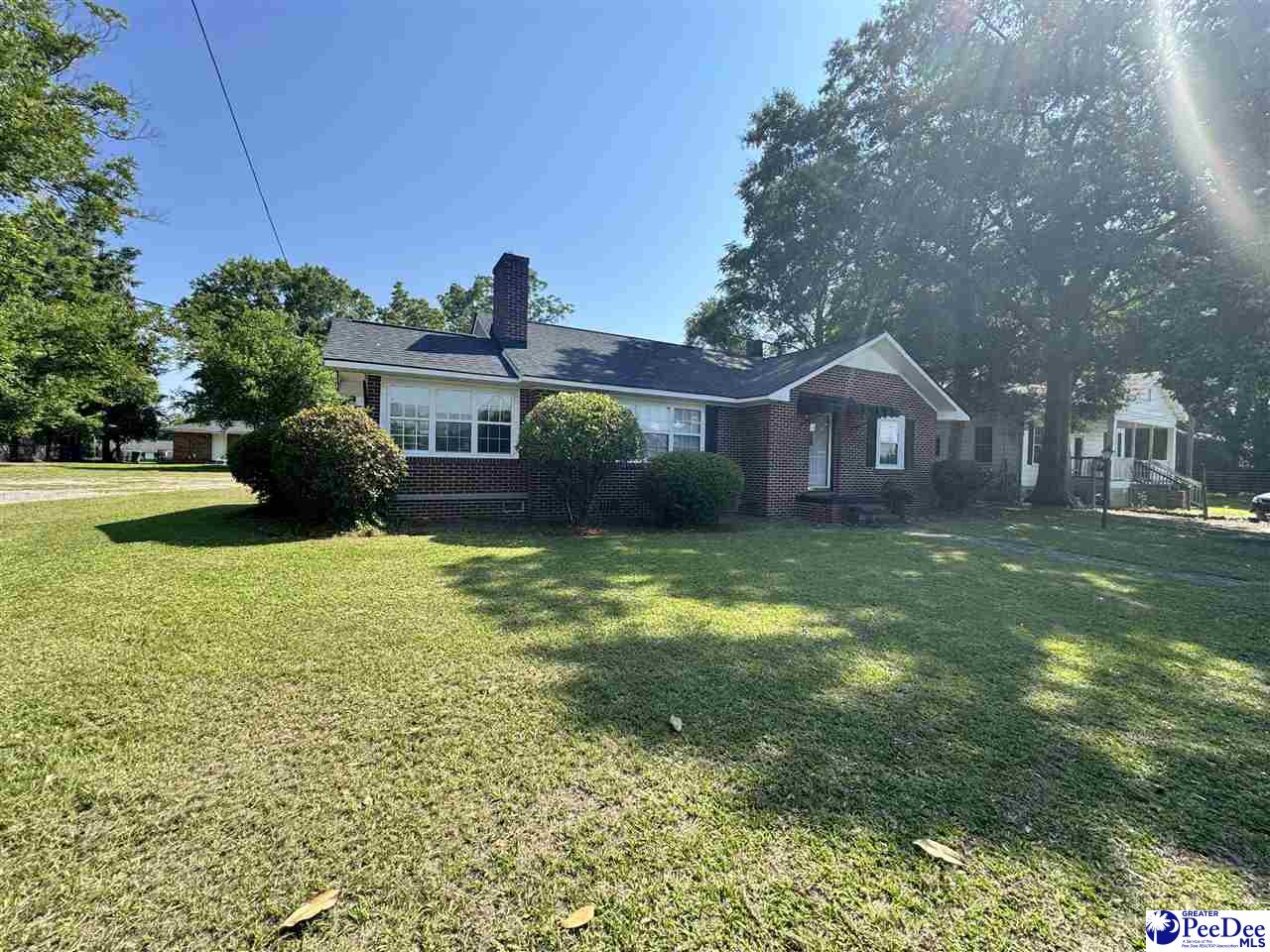 Photo 1 of 11 — 107 SUMTER STREET, MANNING, SC 29102