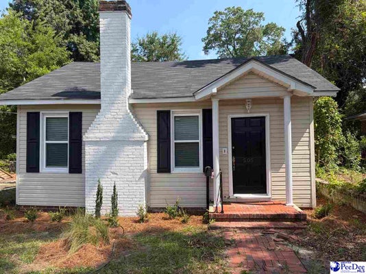 505 CHESTNUT ST, FLORENCE, SC 29501 - Image 9dd8d2bcdf3d9467bd9bae59cc221bad/3248880205