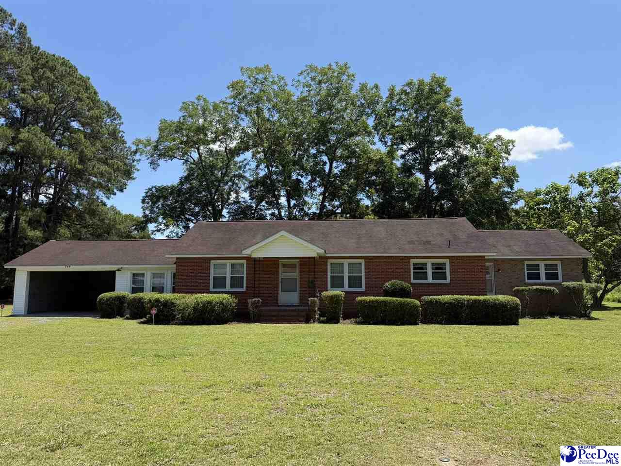 Photo 1 of 31 — 749 Henry St Ext, Latta, SC 29565