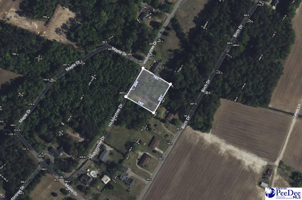 Photo 1 of 3 — TBD Hickorytree Dr., Hartsville, SC 29550