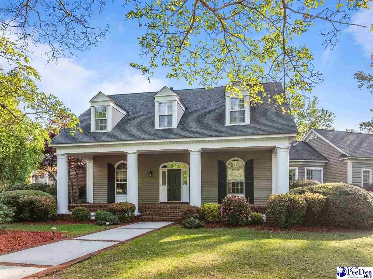 Photo 1 of 55 — 295 Warner Dr, Hartsville, SC 29550