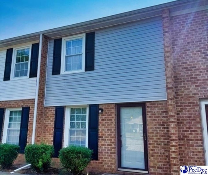 Photo 1 of 11 — 404 Clark Street, A2, Cheraw, SC 29520