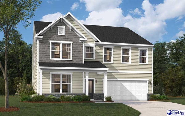 3119 WAINWRIGHT DRIVE (LOT 118), FLORENCE, SC 29501 - Image bb579446db475894bc8a8e2f9c19c674/444487240