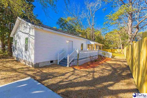 907 W Marion St, Florence, SC 29501 - MLS#: 20240655