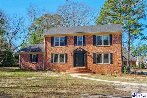 1092 Greenview Dr, Florence, SC 29501 - MLS#: 20240504