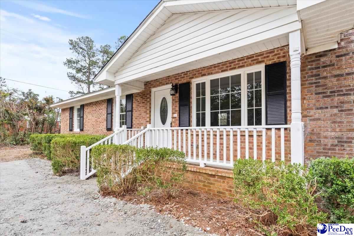 Photo 1 of 27 — 1505 E McIver Road, Florence, SC 29501