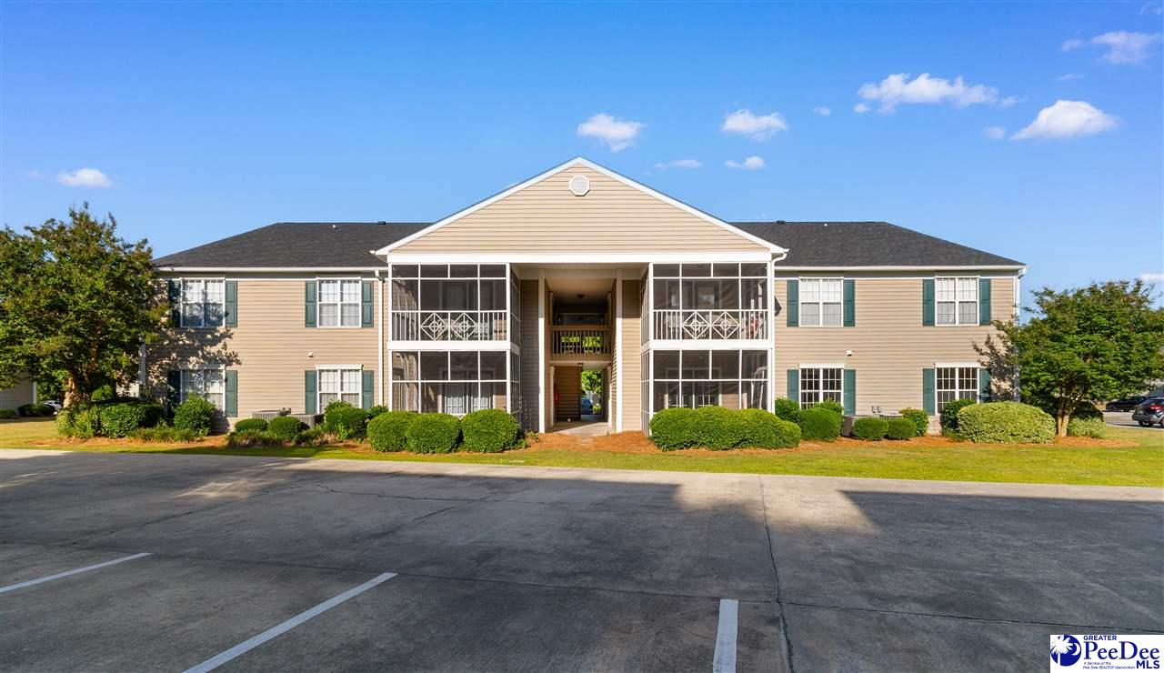 Photo 1 of 25 — 1435 Golf Terrace Blvd #3, Florence, SC 29501
