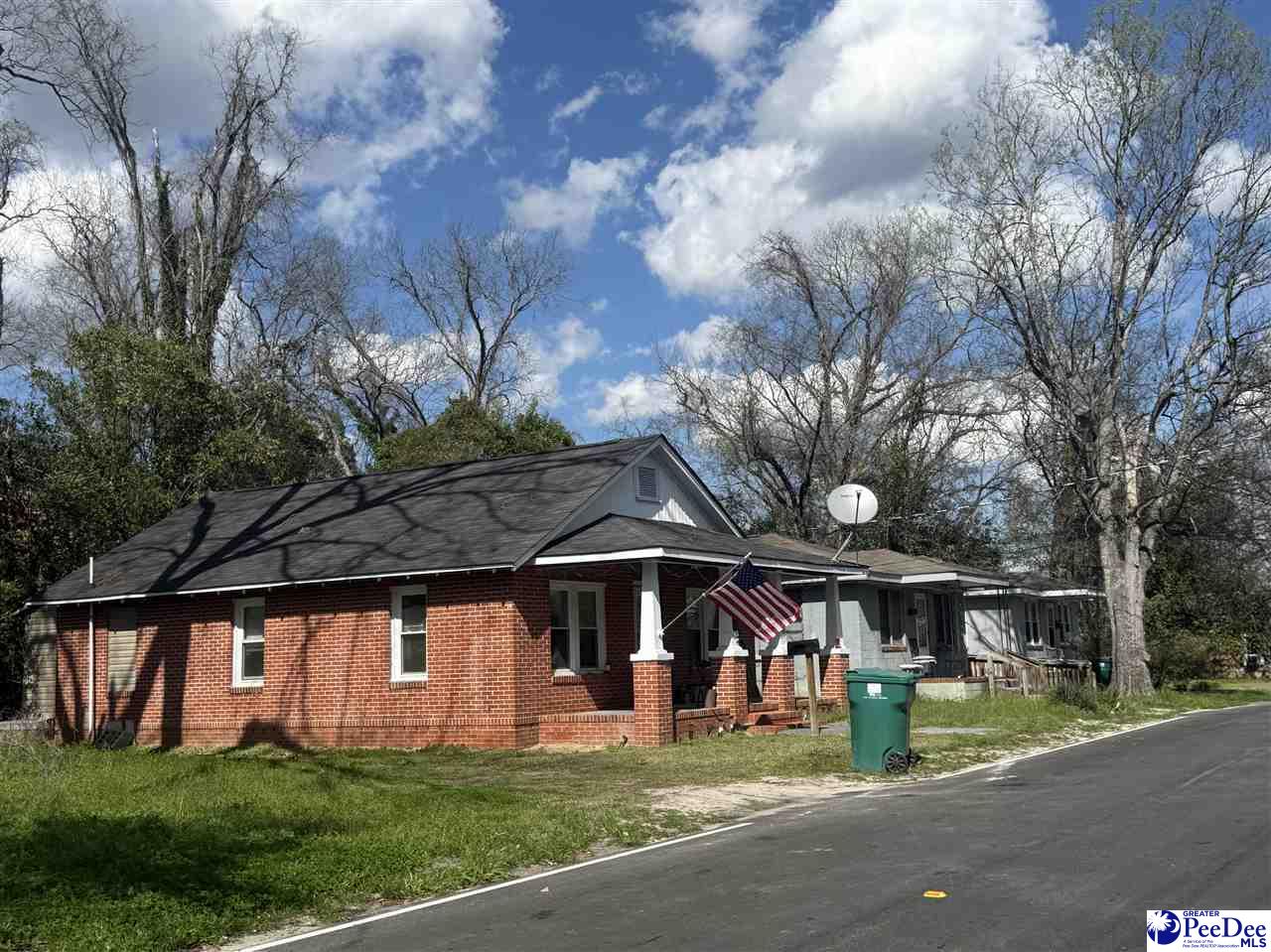 Photo 1 of 26 — 116/122/124/126 Godfrey St, Cheraw, SC 29520