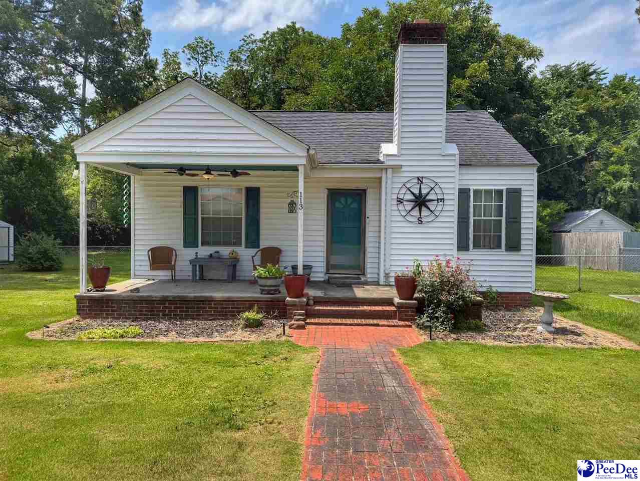 Photo 1 of 29 — 113 Zelle Street, Latta, SC 29565
