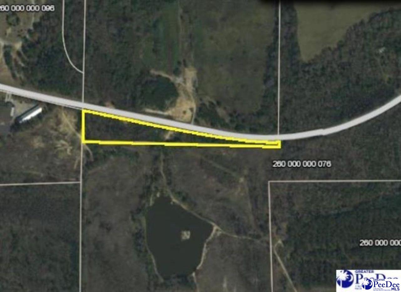 Photo 1 of 7 — US Hwy 1/52 Truck Route Bypass, Cheraw, SC 29520