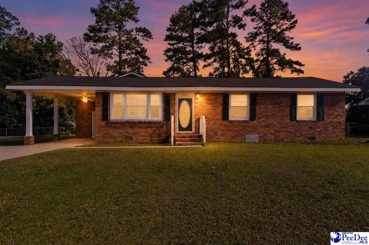 Photo 1 of 48 — 301 W Coleman Ave, Pamplico, SC 29583