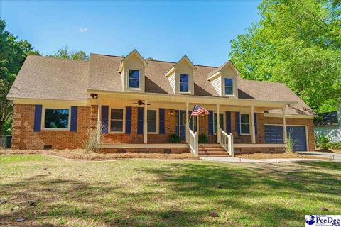 3309 W Forest Lake Dr, Florence, SC 29505 - MLS#: 20241495