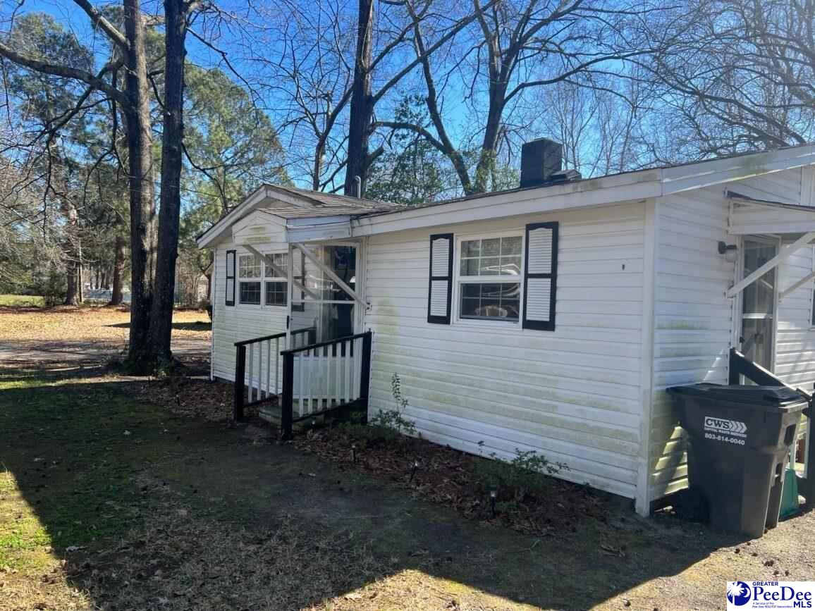 Property: 305 Murray St,Marion, SC