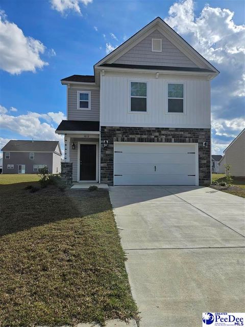 3812 Panther Path, Timmonsville, SC 29161 - MLS#: 20241001