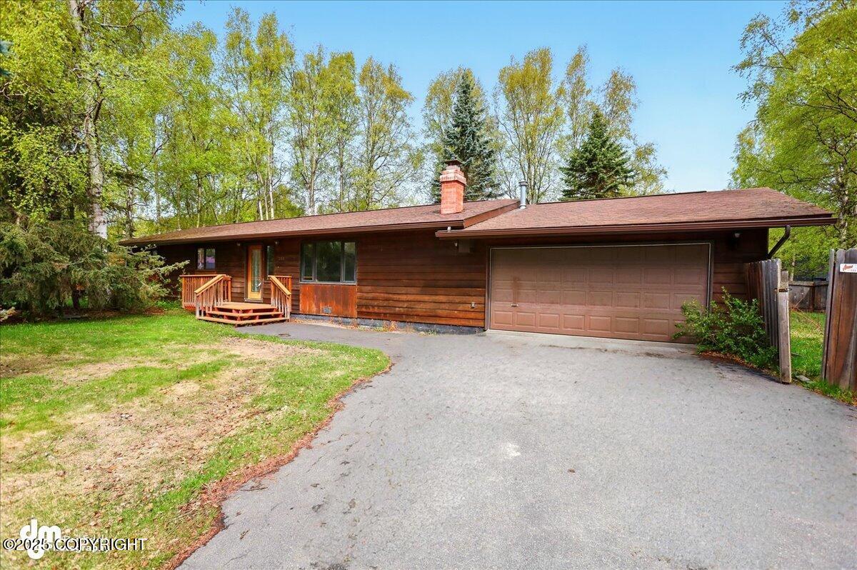 211 Pacific View Drive, Anchorage, Alaska image 1