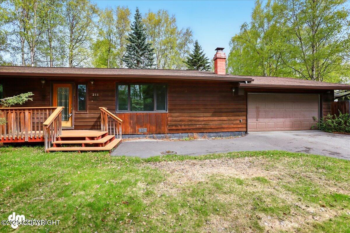 211 Pacific View Drive, Anchorage, Alaska image 4
