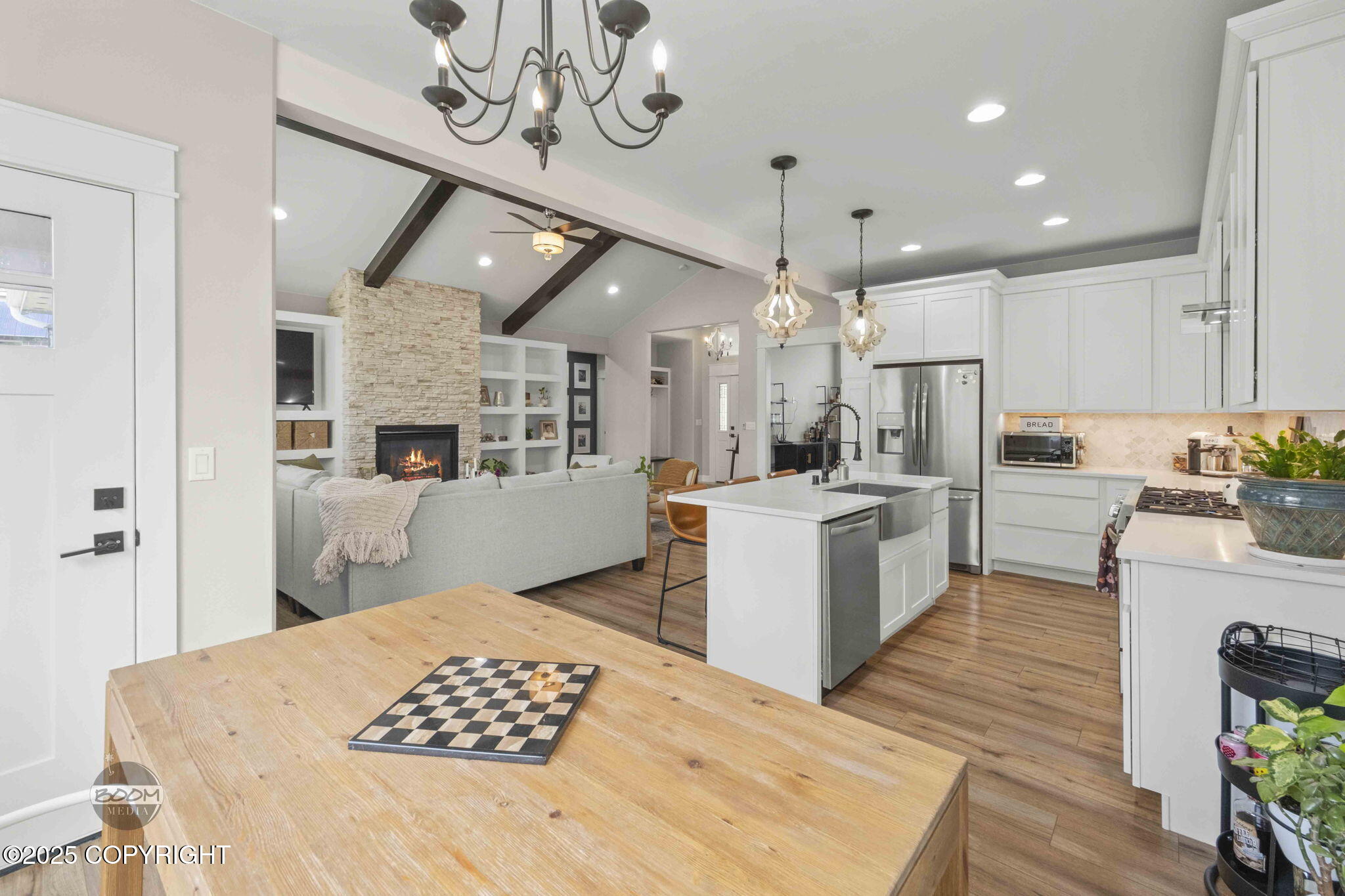 3589 N Magnolia Circle, Wasilla, Alaska image 20