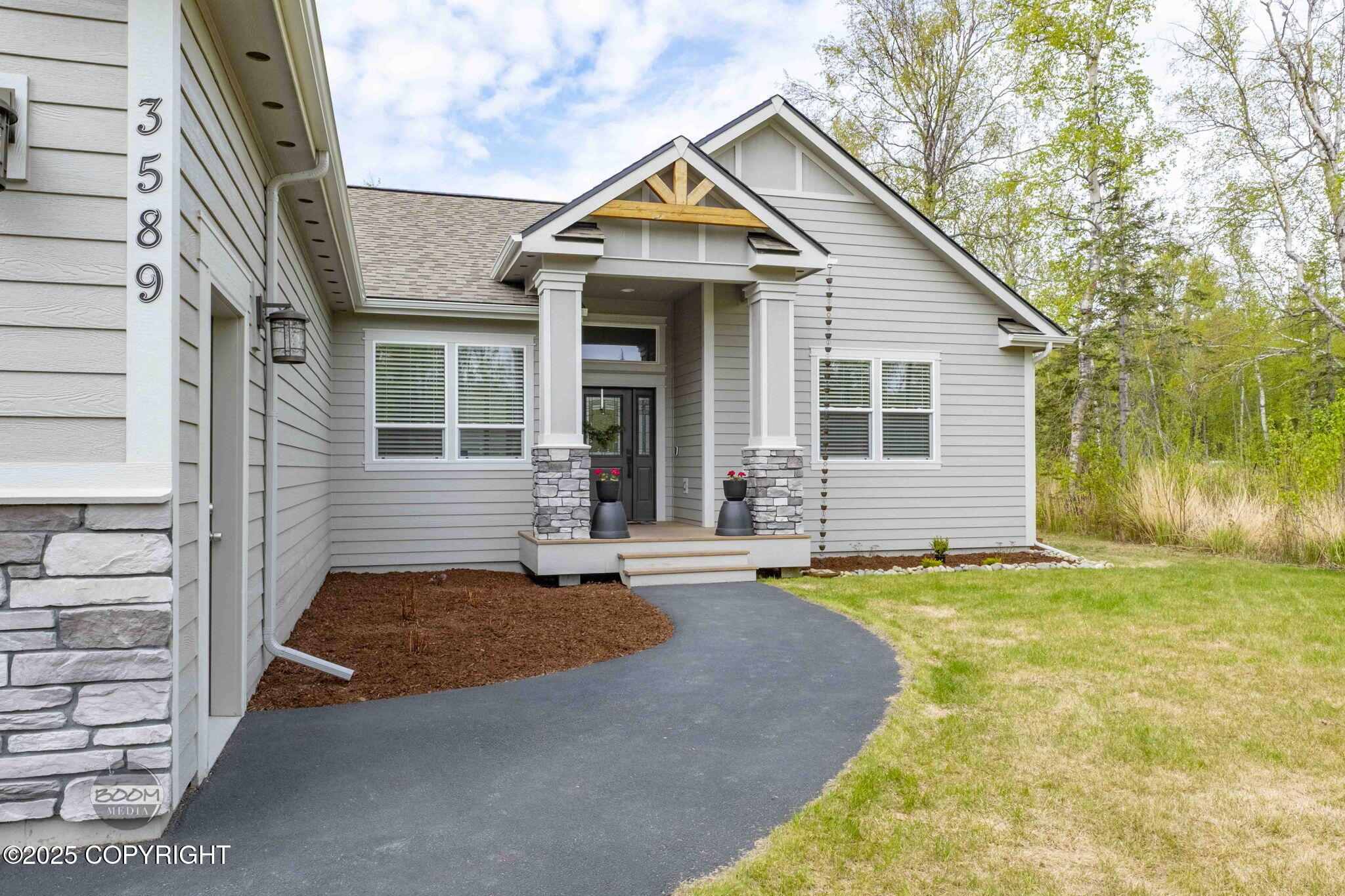 3589 N Magnolia Circle, Wasilla, Alaska image 3