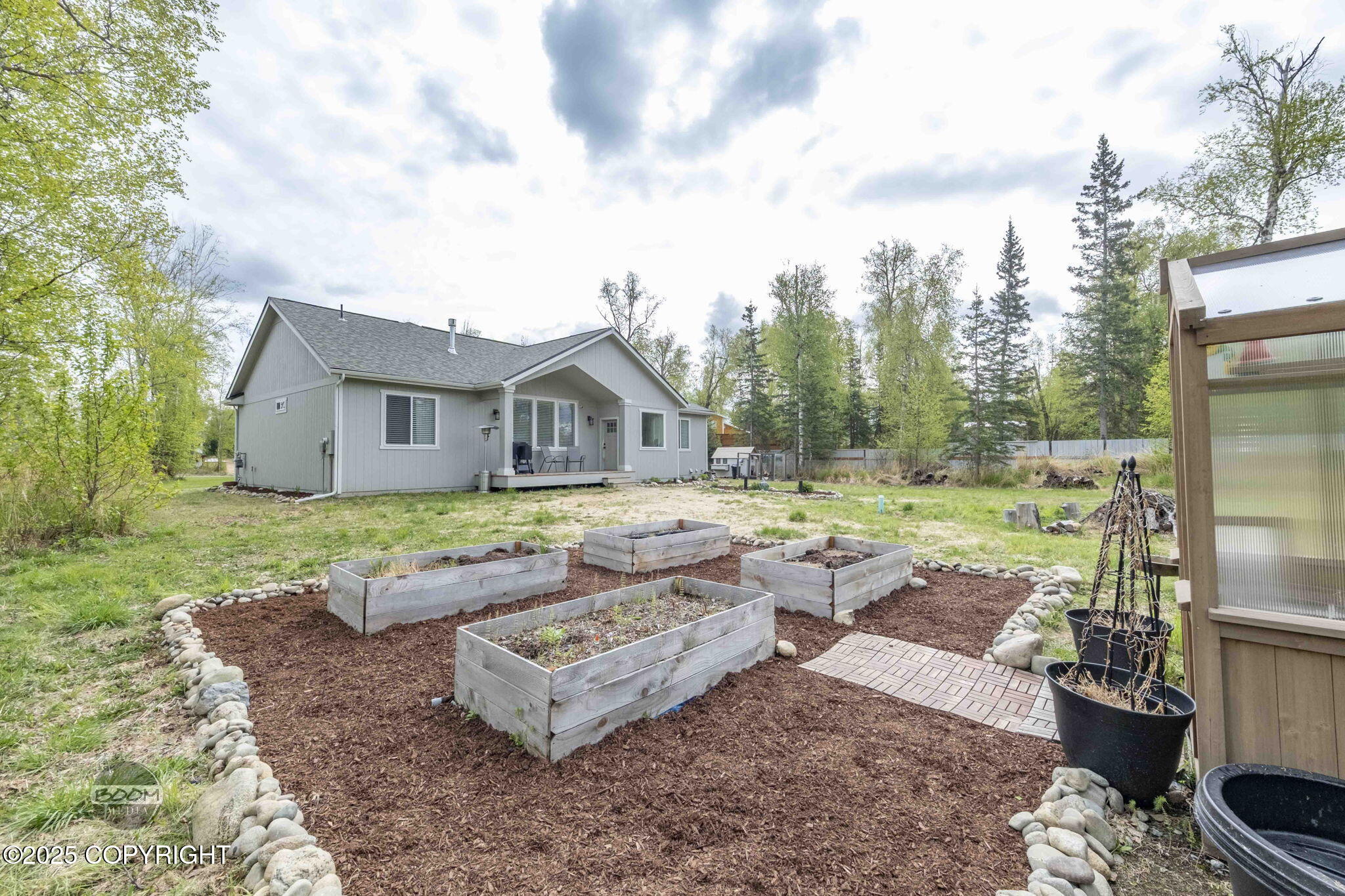 3589 N Magnolia Circle, Wasilla, Alaska image 44