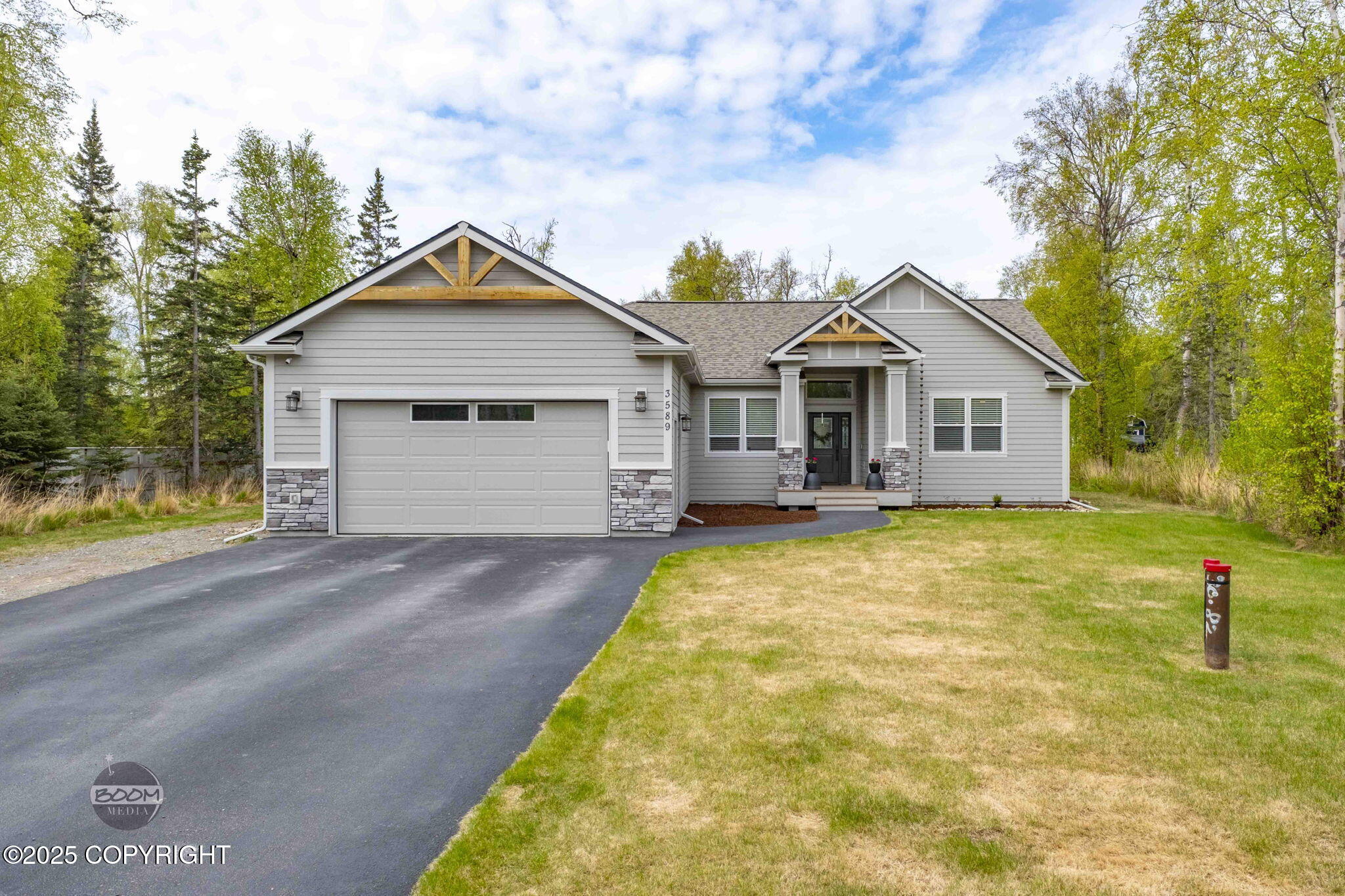 3589 N Magnolia Circle, Wasilla, Alaska image 1