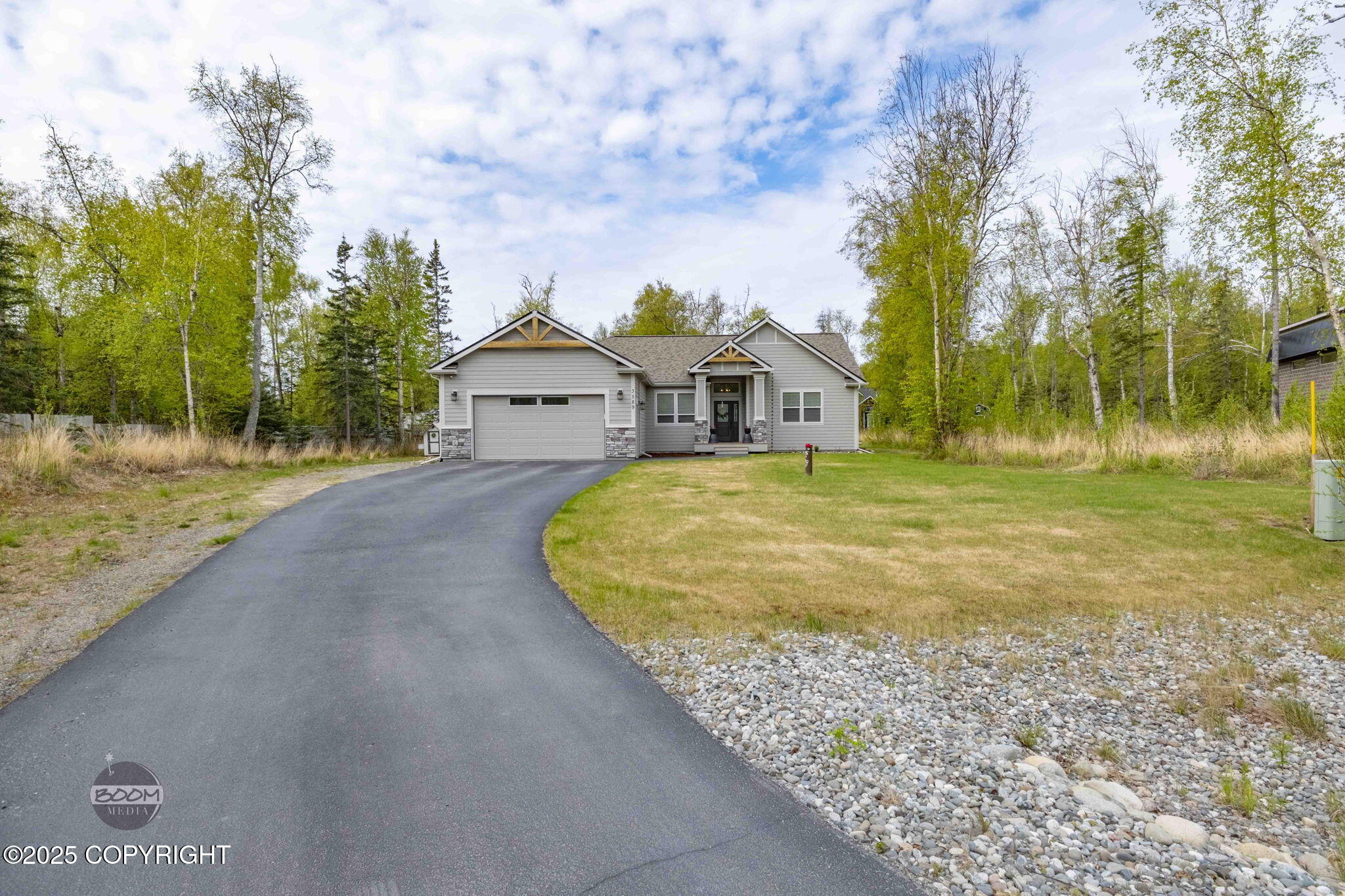 3589 N Magnolia Circle, Wasilla, Alaska image 2