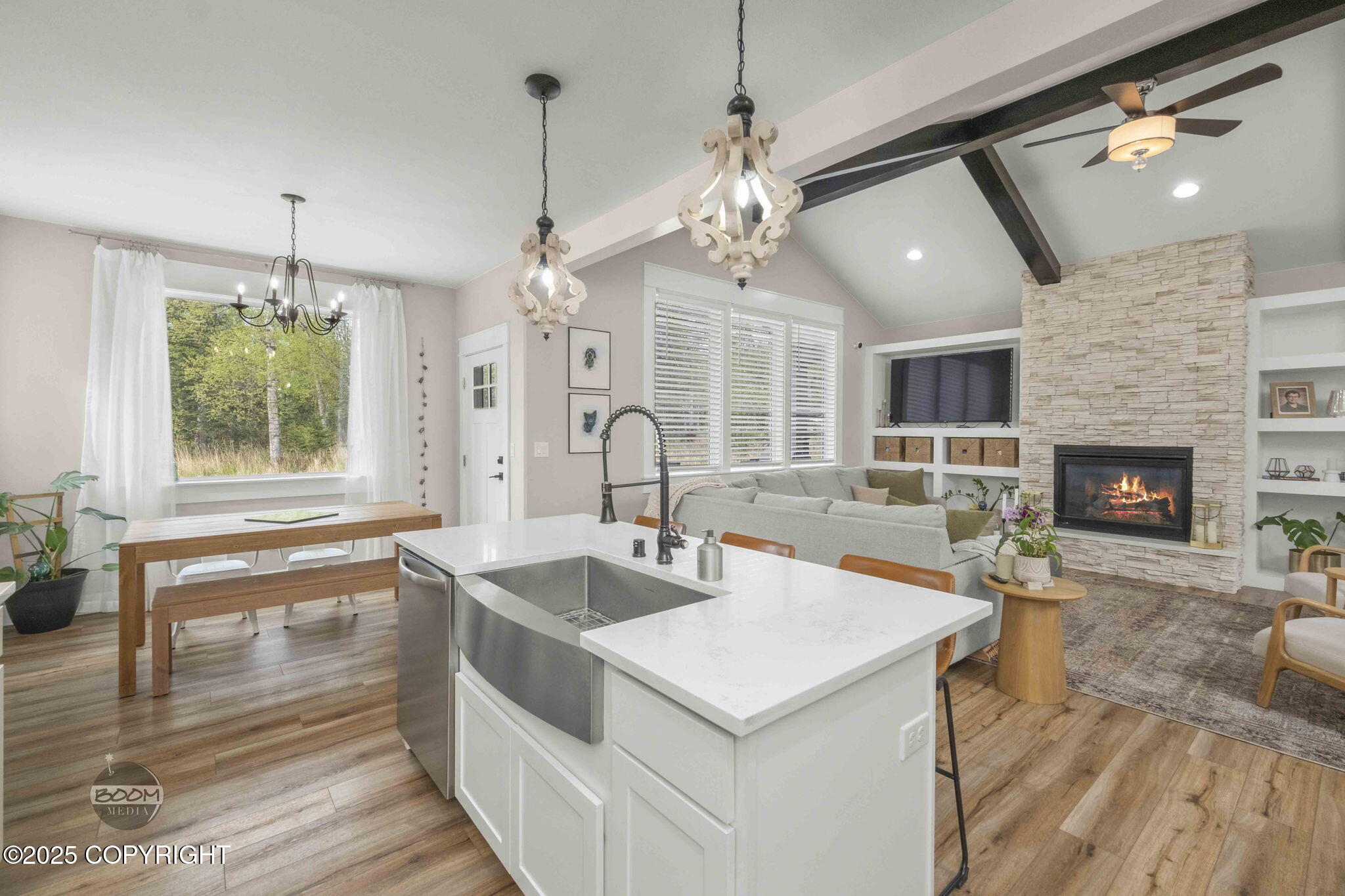 3589 N Magnolia Circle, Wasilla, Alaska image 18