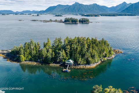 Photo of L150 Mertz Island, Sitka, AK 99835 (MLS # 26-10481)
