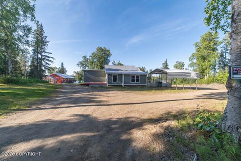 Photo of 51012 Vandevere Drive, Nikiski/North Kenai, AK 99611 (MLS # 26-8610)