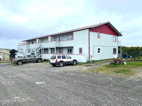 Homes For Sale - L6 B2 Harborview Estates<br/> Sand Point, AK 99661