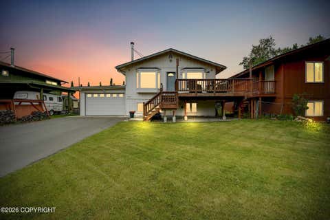 Photo of 2925 Kimberlie Court, Anchorage, AK 99508 (MLS # 26-10681)
