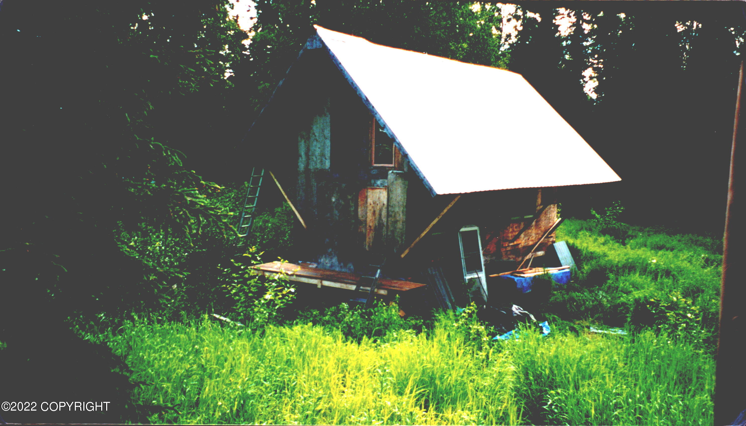 Tract B No Road, Skwentna, Alaska image 5