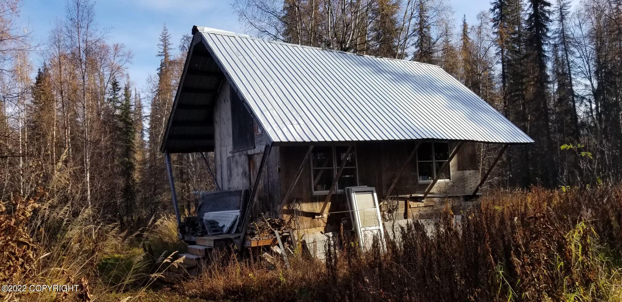 Tract B No Road, Skwentna, Alaska image 13