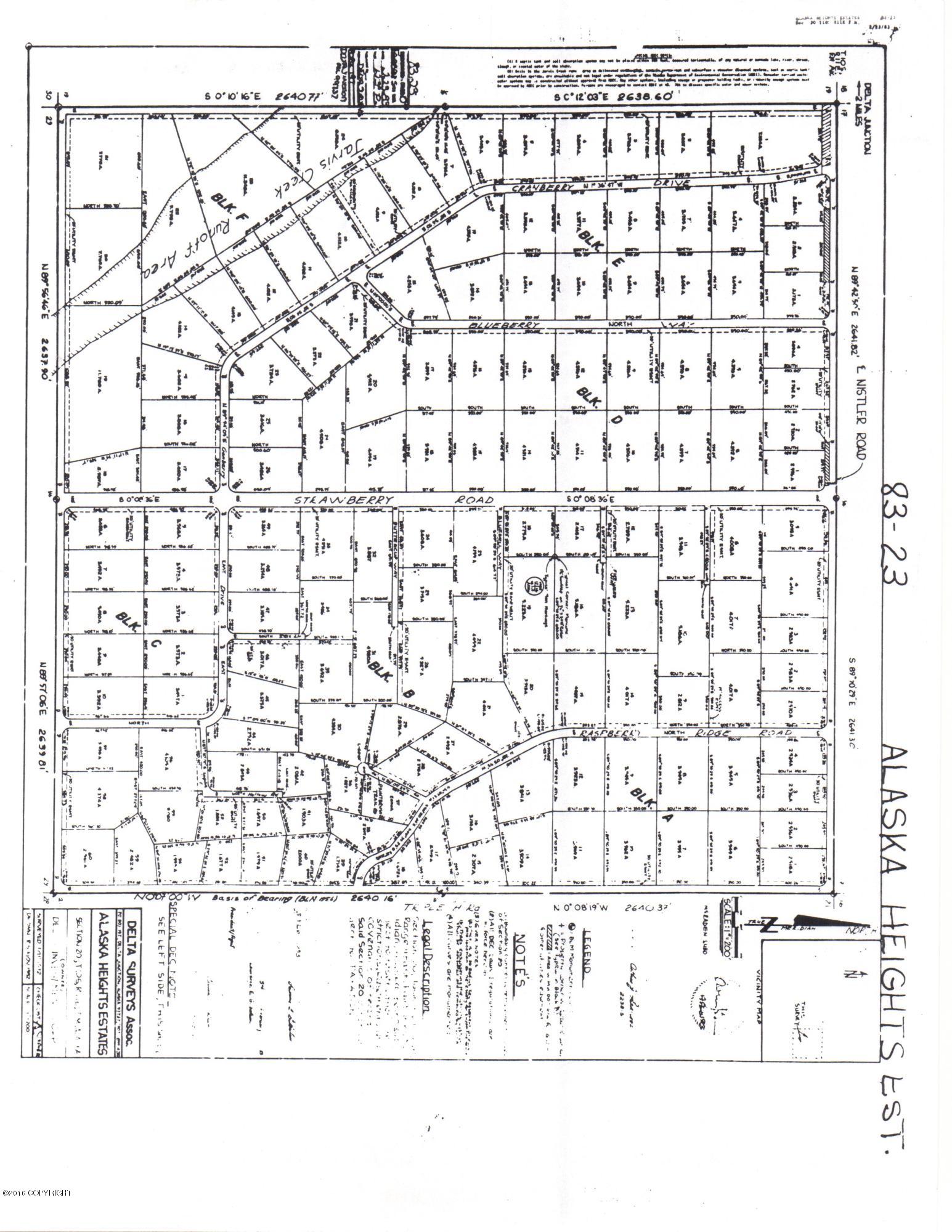 L15 BA Triple H Road, Delta Junction, Alaska image 1