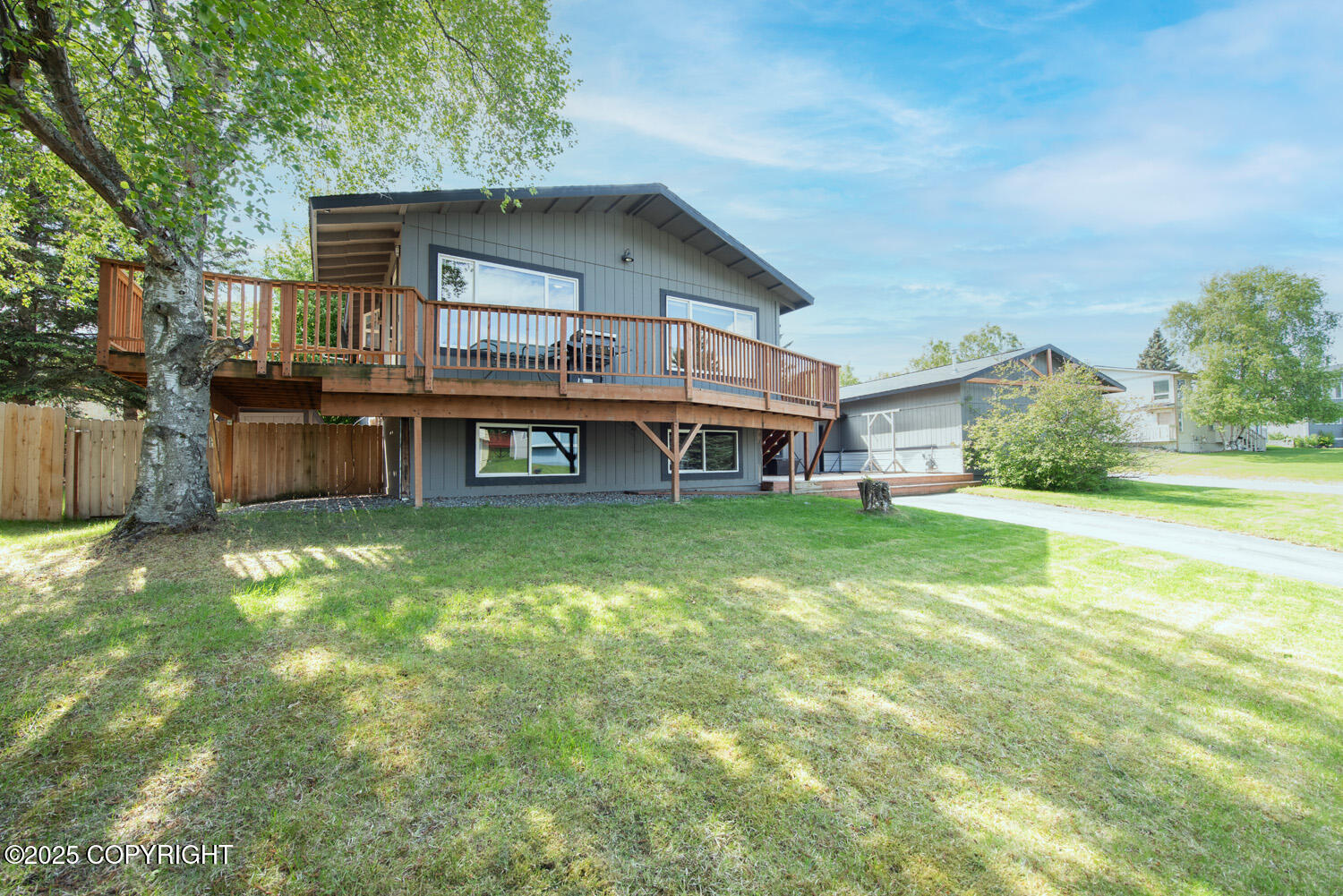 4530 Macalister Drive, Anchorage, Alaska image 2