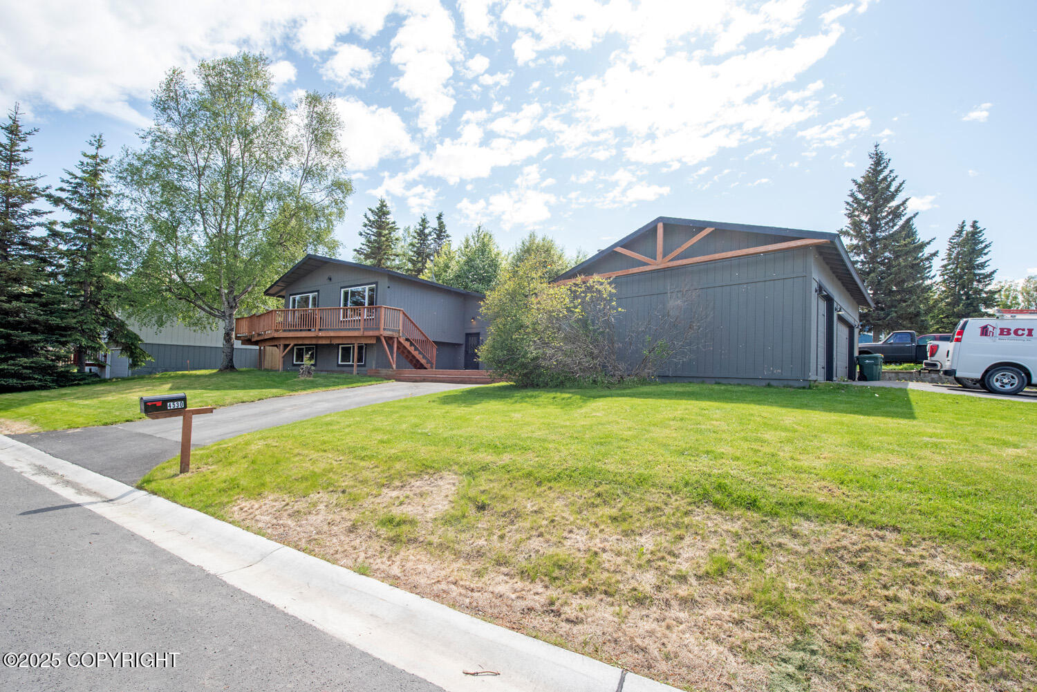 4530 Macalister Drive, Anchorage, Alaska image 4