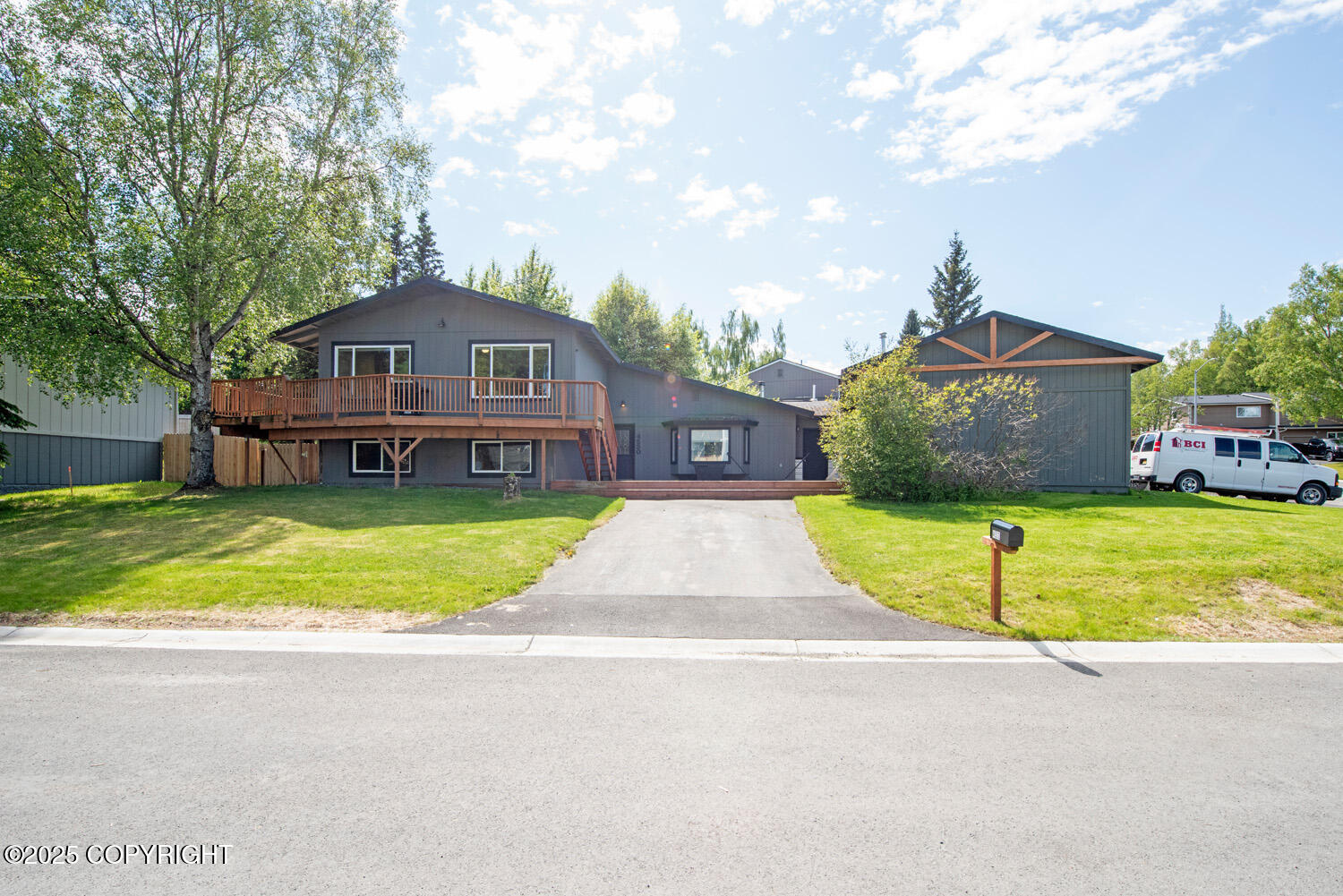 4530 Macalister Drive, Anchorage, Alaska image 1