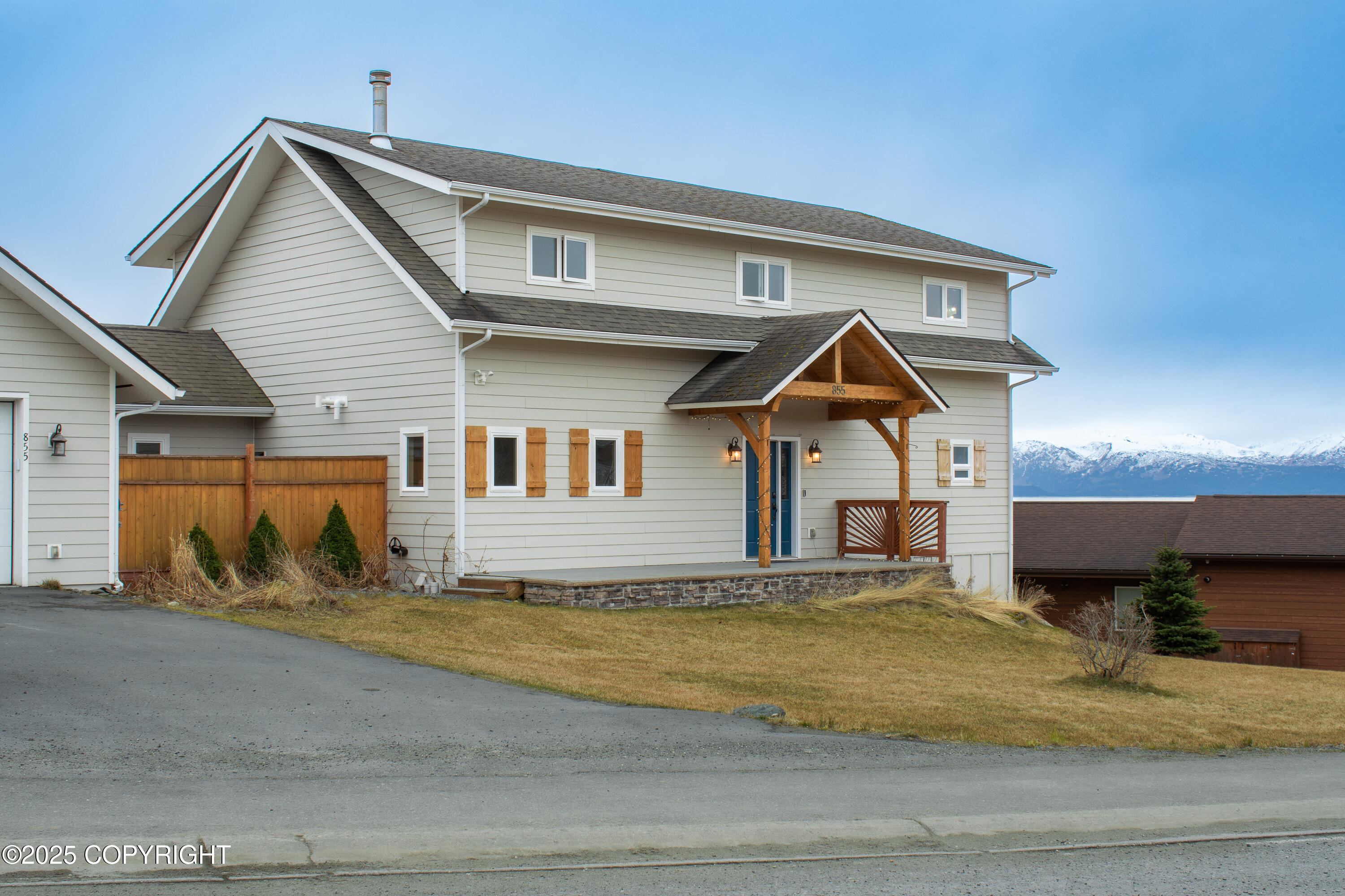 855 Soundview Avenue, Homer, Alaska image 1