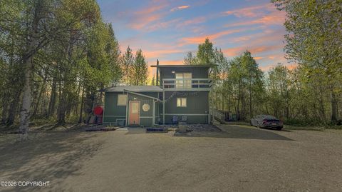 Homes For Sale - 14344 E Wilderness Rim Road<br/> Willow, AK 99688